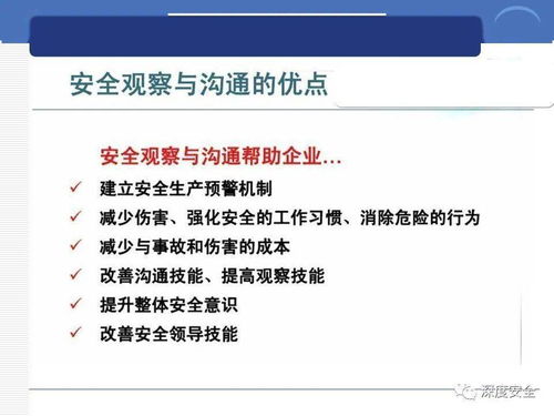 精品PPT 跨国公司安全管理文化分享