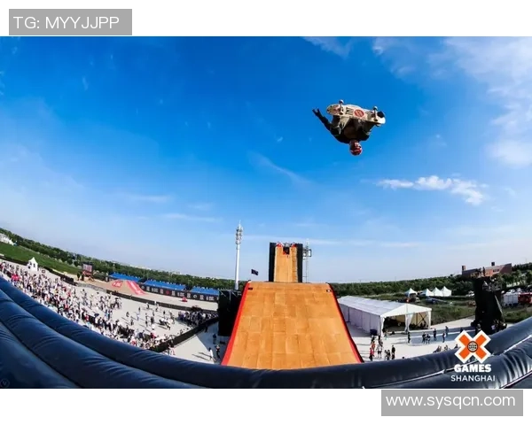 聚焦极限运动：上海极限运动队的灵活性话题_1